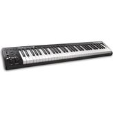 Keystation 61 Mk3 61-Tuş Kompakt USB Beslemeli Mıdı Keyboard Kontroller, Atanabilir Kontroller, Pitch - Modülasyon Tekerleği, Tak-Çalıştır (Mac ve Pc), Zengin Yazılım Desteği
