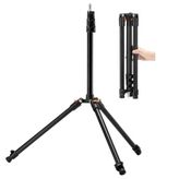 K&F Concept 200cm Alüminyum Katlanabilir Işık Tripod