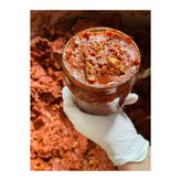 Kg Kurutulmuş Gıda Acuka Cam Kavanozda İkili ( 2 x 400 Gr )