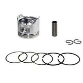 Kh Cup C100 Piston Segman Seti 50 Mm