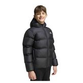 KH0196-C adidas J Sd Jkt Çocuk Mont Siyah