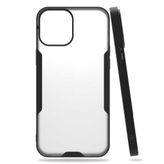 Khayra iPhone 12 Mini Uyumlu KHYR Parfe Kılıf-Siyah