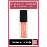 Khi-Zai 3D Lip Gloss Dudak Parlatıcı NO:104