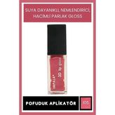 Khi-Zai 3D Lip Gloss Dudak Parlatıcı NO:105