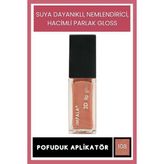 Khi-Zai 3D Lip Gloss Dudak Parlatıcı NO:108