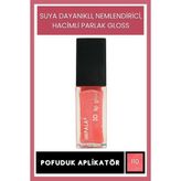 Khi-Zai 3D Lip Gloss Dudak Parlatıcı NO:110