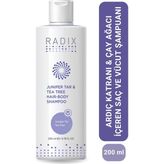 Khi-Zai Ardıç Katranlı Şampuan 200 ml