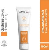 Khi-Zai Hyaluronik Asit Içeren Onarıcı Ayak Bakım Kremi 100 ml