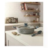 Khor Granit 26 Cm Basık Tencere