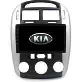 Kia Cerato Araç Multimedya Android Ekran Carplay Double Teyp 2+32 9" 06-08 Black/Silver Blueway