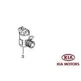 Kia Ceres Silecek Su Motoru Orjinal