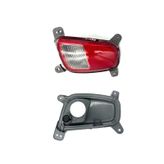 Kıa Reflektör Tampon Picanto 17-19 Arka Sol