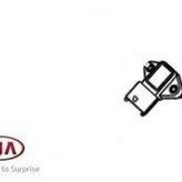 Kia Rio 17 Emme Manifolt Sensoru Orjınal,393002A600
