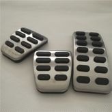 Kia Rio 2012-17 Celik Pedal Seti Manuel