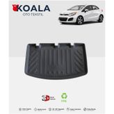 Kia Rio Hatchback Kalın Stepne 2012-2016 3d Bagaj Havuzu