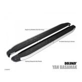 Kia Sorento 2 2010-2012 Dolunay Yan Basamak
