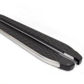 Kia Sorento 2002-2009 Blackline Krom Yan Basamak