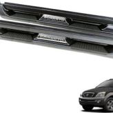 Kia Sorento Uyumlu Yan Basamak 2003-2007 Side Step Oem Style Grey