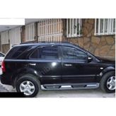 KIA SORENTO Yan Basamak 2003-2006 SIDE STEP OEM STYLE BLACK