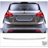 Kia Venga 2010 Üzeri Krom Bagaj Çıtası