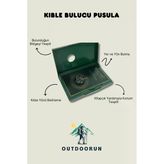 Kıble Bulucu Pusula
