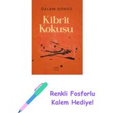 Kibrit Kokusu + Yapışkanlı Not Kağıdı - Hayır