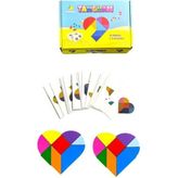 Kiddico Toys Chitoys Tangram