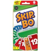 Kiddico Toys Skip-Bo Kartlar, Oyuncak Life New