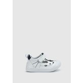 Kiddo Beyaz Deri Erkek Çocuk Sneaker
