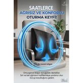 Kifidis ANATOMİK VİSKO BEL DESTEK YASTIĞI