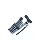 Kifidis GB803 Antrasit Katlanır Asa Baston