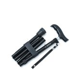 Kifidis GB803 Siyah Katlanır Asa Baston