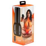 Kiiroo Star Collection Strokers Feel Reagan Foxx Masturbator