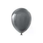 Kika Balon 100'Lü Paket (30Cm) Siyah