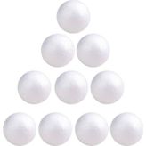 KİKA Strafor Köpük Top 2 cm 100'lü