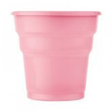 Kikajoy 50 Adet Pembe Plastik Bardak