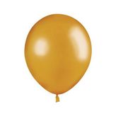 Kikajoy Baskısız Altın Metalik Balon