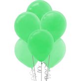 Kikajoy Pastel Açık Yeşil Balon 100'lü