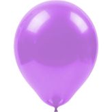 Kikajoy Pastel Mor Balon 12'li