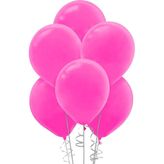 Kikajoy Pastel Pembe Balon 100'lü