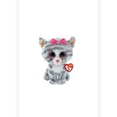 Kıkı - Grey Cat Reg Peluş Oyuncak