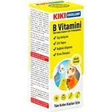 KIKI KUŞ B VİTAMİNİ 25 ML