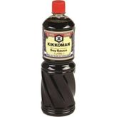 Kikkoman 1 lt Soya Sosu Pet