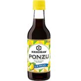 Kikkoman 250 ml Ponzu Limon Aromalı Soya Sos