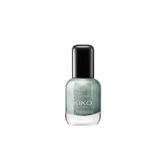 Kiko 29 Silver Green Power Pro Nail Lacquer Oje