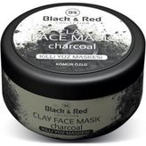 Kil Yüz Maskesi 400ML. Kömür Charcoal - Diğer