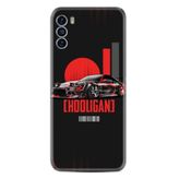 Kılıfland Reeder S19 Max Pro S Kılıf, Silikon, Hooligan Desen, Siyah