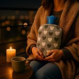 Kılıflı Sıcak Su Torbası 2 Litre