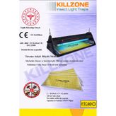 Killzone Yapışkanlı Sinek Öldürücü FTC 40 - Siyah
