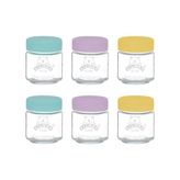 Kilner Bebek Yemek Kavanozu 6'lı Set 110 ml